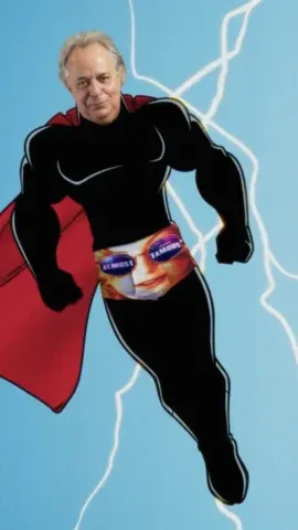 Episode promo: a collector as a superhero